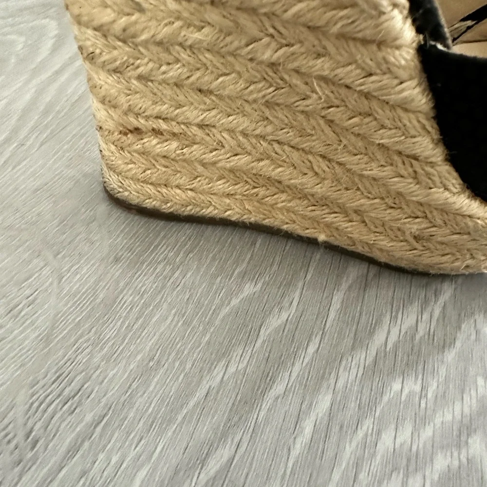 Jimmy Choo Python Platform Wedges - Picture 11 of 12